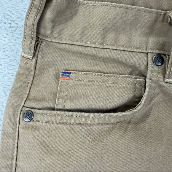 Patagonia Men's Size 28x31 Performance Twill Jeans Straight Leg 56490 Style - Picture 8 of 11